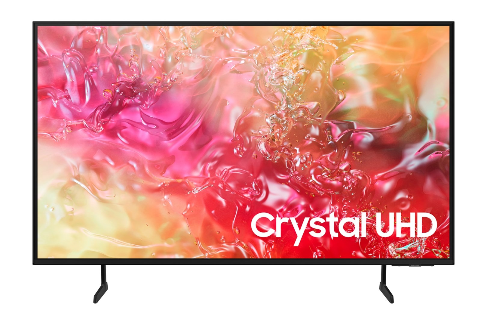 Samsung UE50DU7192UXXH izgled